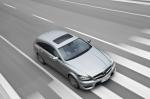 Mercedes-Benz CLS63 AMG Shooting Brake 2013 года